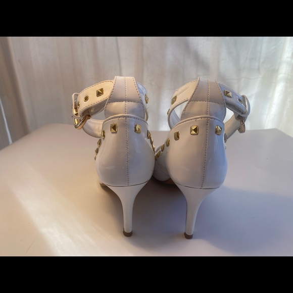 Women Sexy Ankle Strap Shoes - Picture 8 of 8